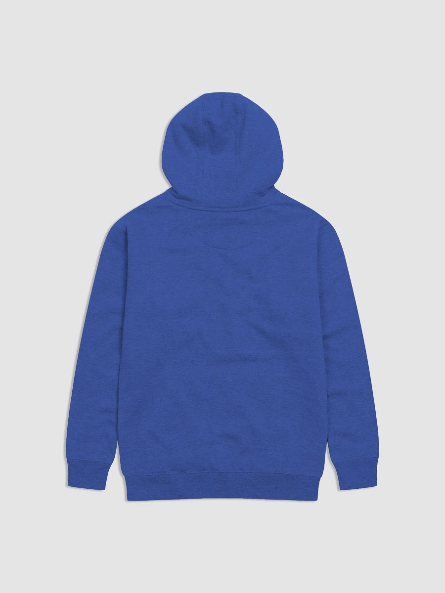 MBTV Graphic Hoodie - Royal Blue product image (2)