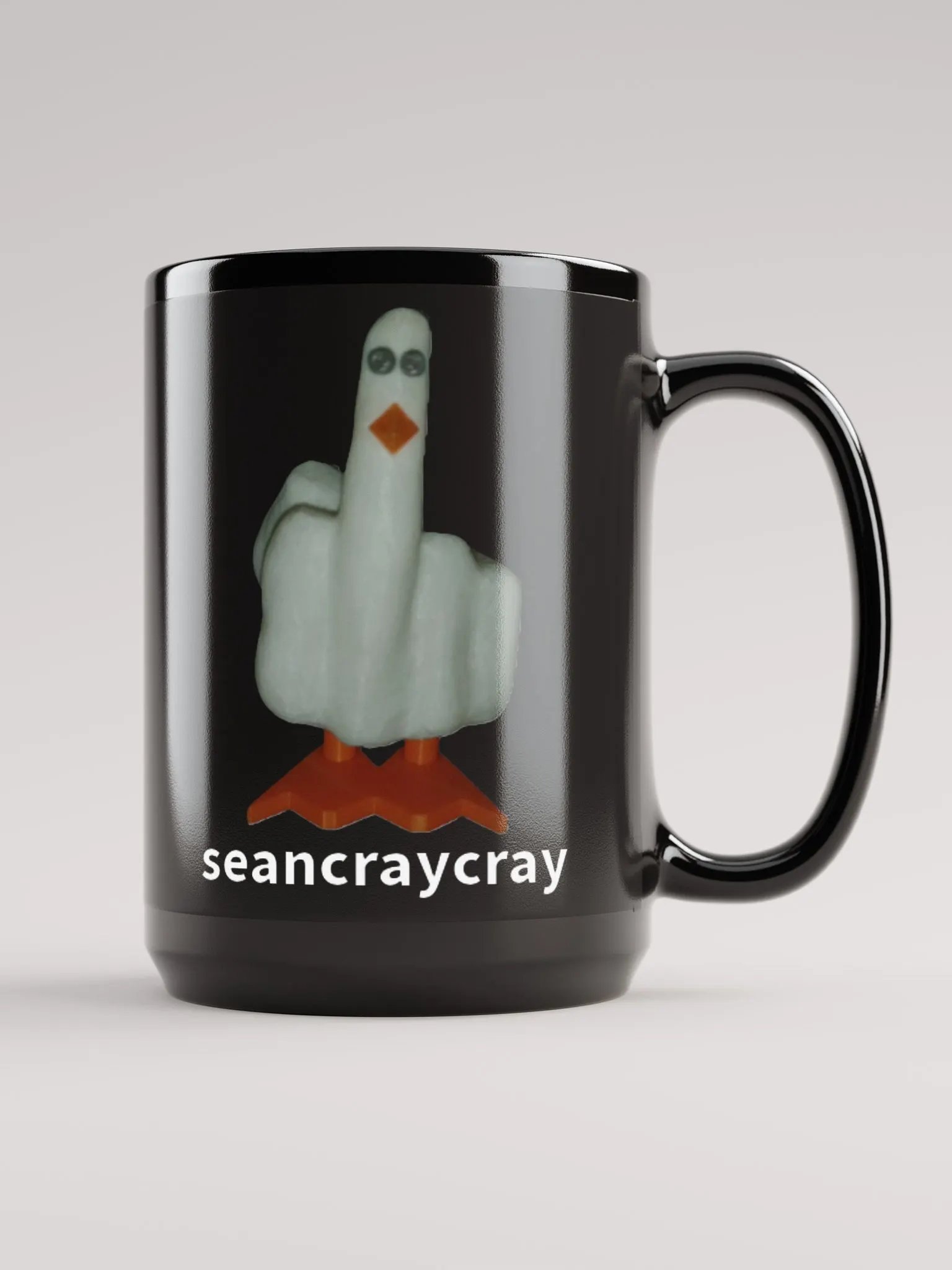 fuck duck mug product image (1)
