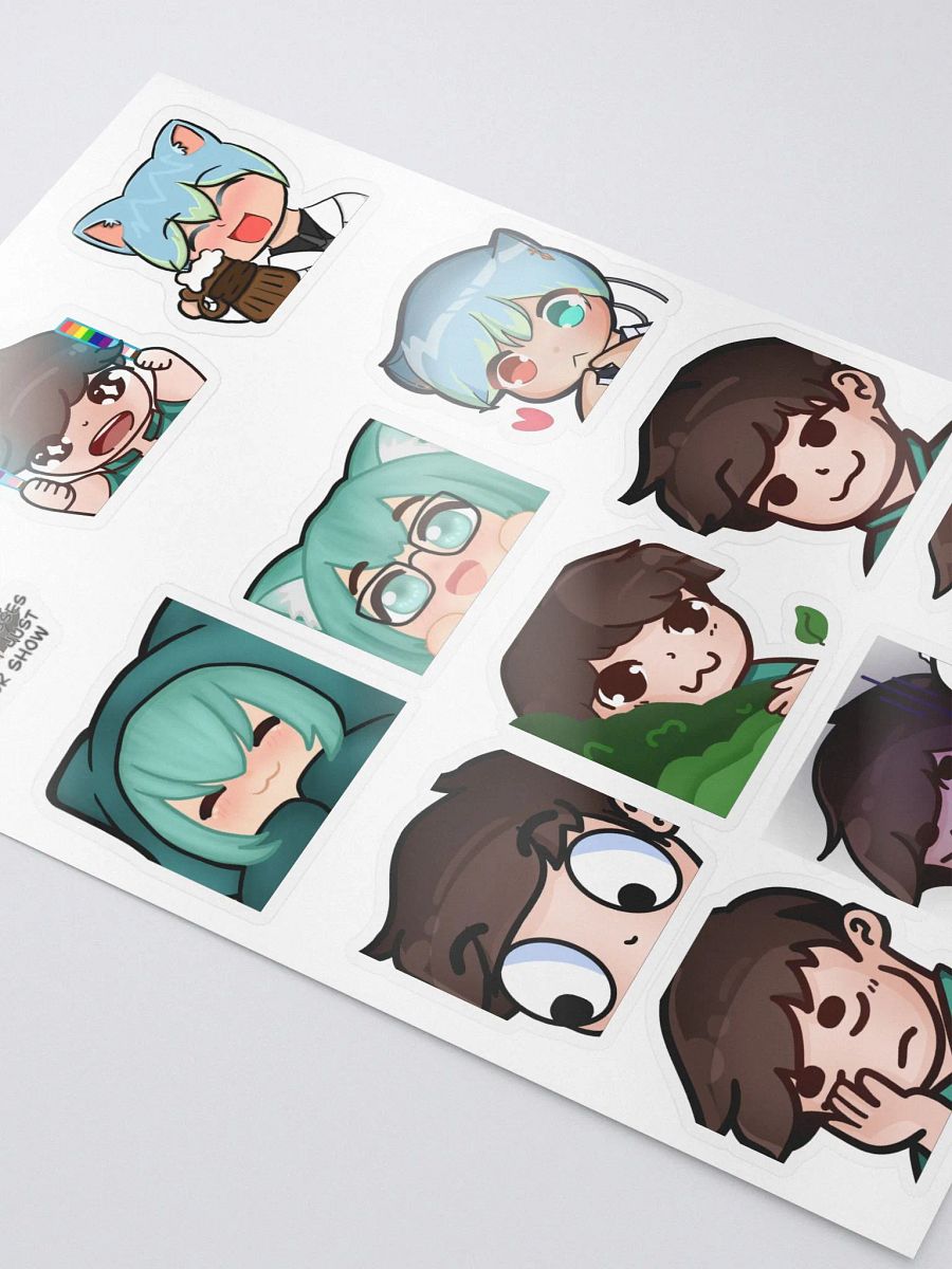 RogueLegacyy Emotes product image (3)