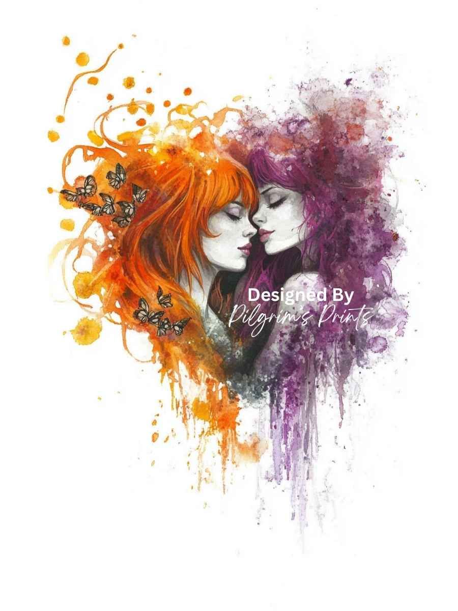 Fusion of Souls - 8x12 product image (1)