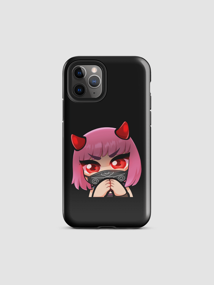 Demon Tough Case for iPhone® ( Black ) product image (1)