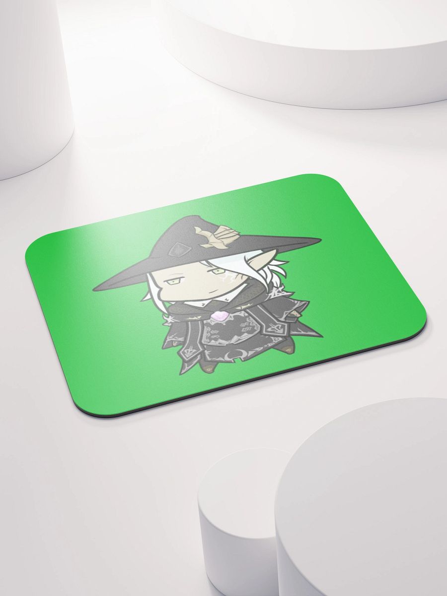 Ghola Mouse Pad - Green product image (4)