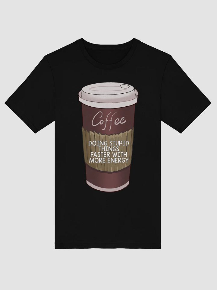 Stupid Things Tee product image (6)