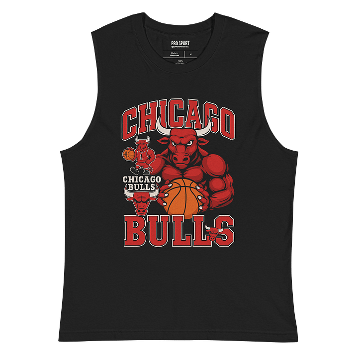 Chicago Bulls Tank Top product image (2)