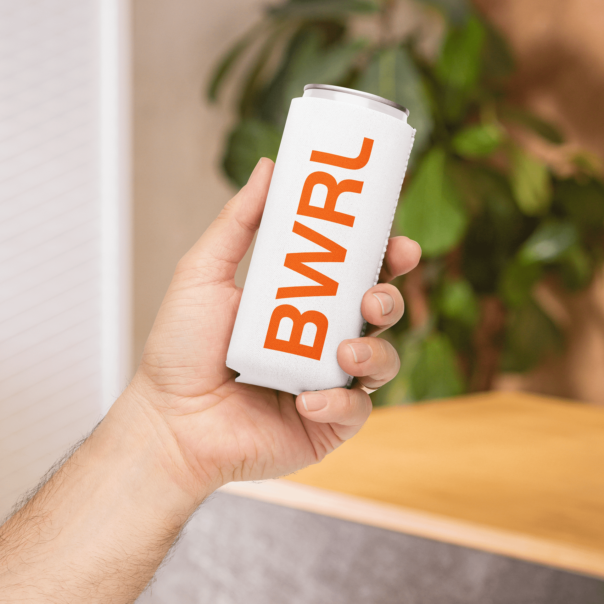 BWRL BOLD orange Koozie product image (5)