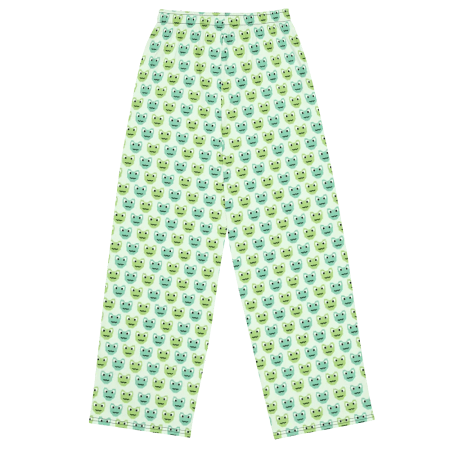 Froge All Over | Pajama Pants product image (1)