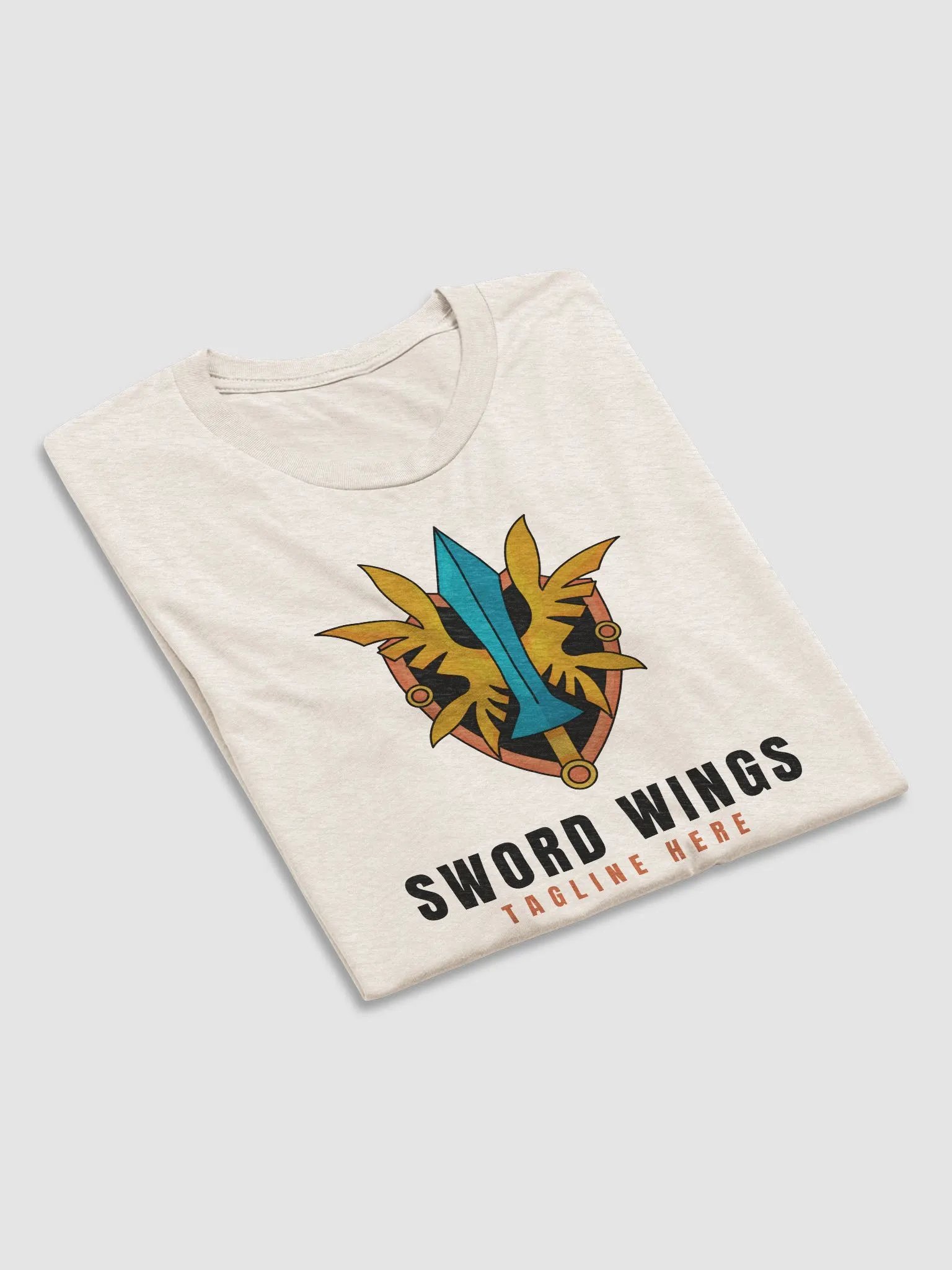 Sword Wings T-Shirt product image (12)
