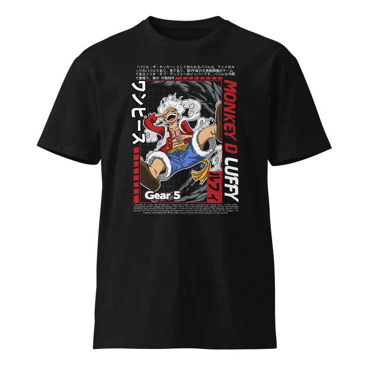 Luffy Gear 5 product image (1)