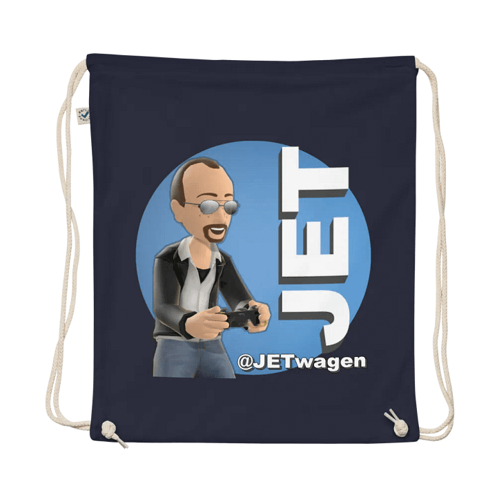 Logo - Drawstring Bag product image (1)