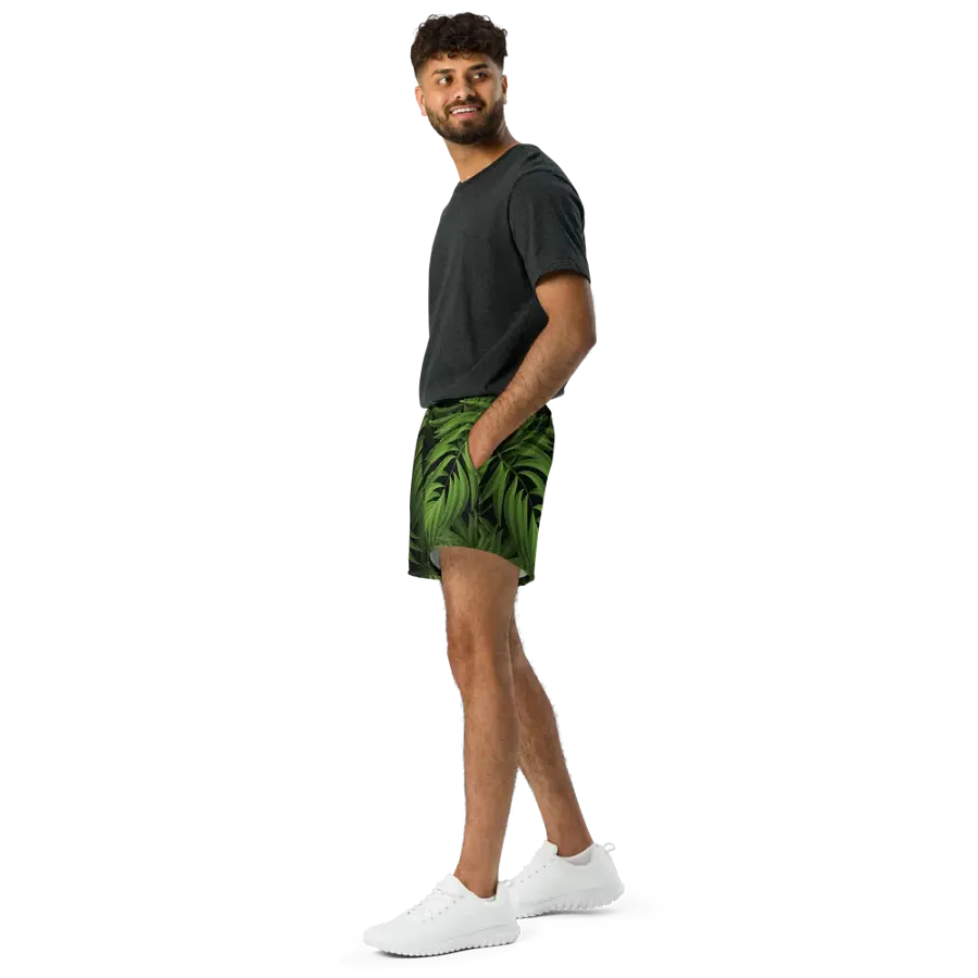 Tropical Paradise Athletic Shorts product image (10)
