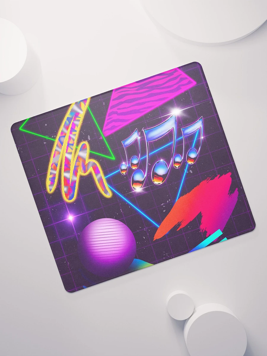 80's High - Retro Collection Gaming Mouse Pad product image (7)