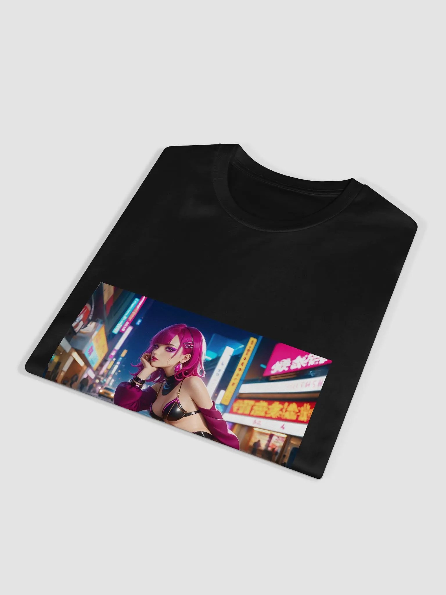 Ferry Louie - Take It T-Shirt Black product image (4)