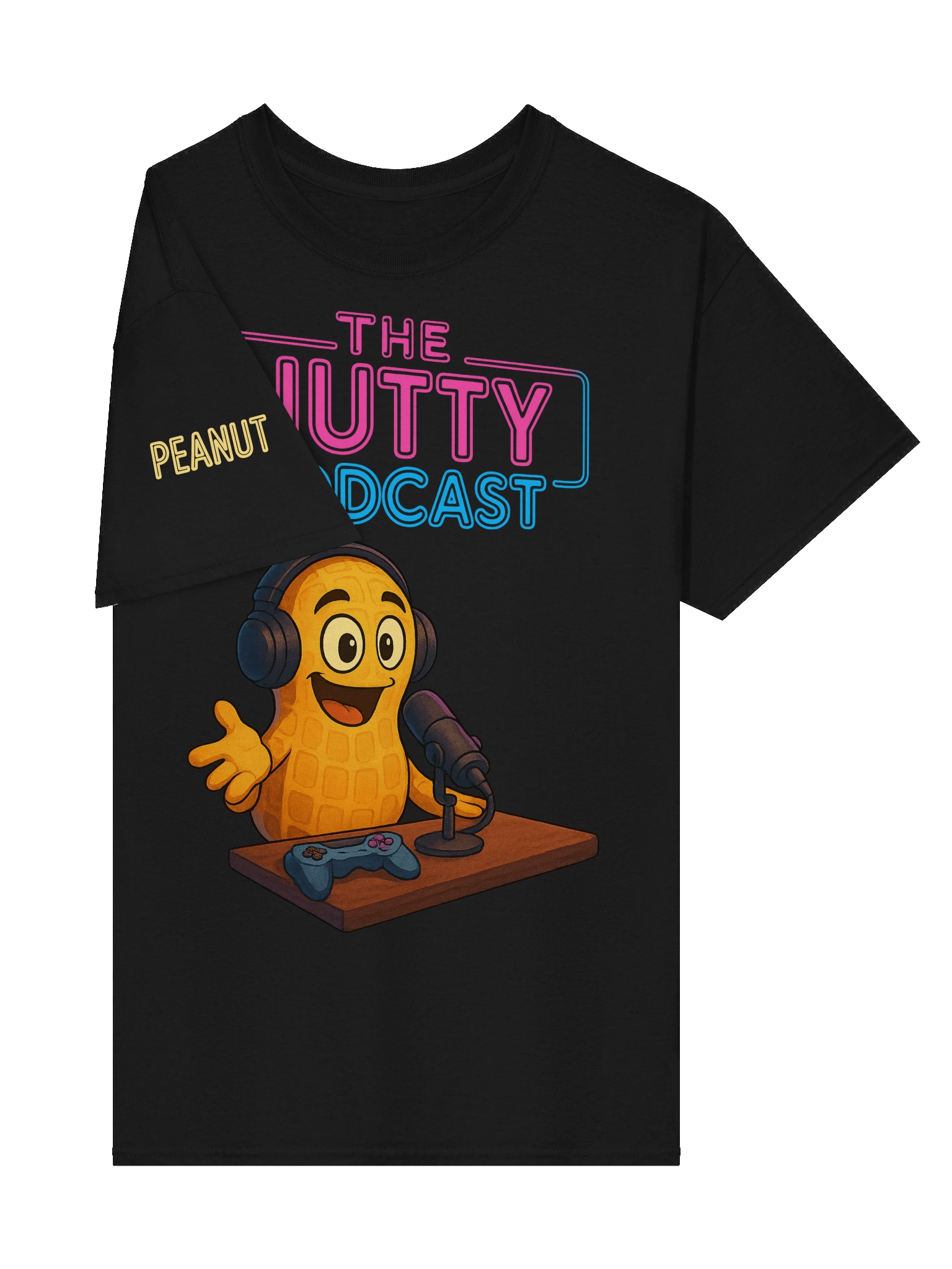The Nutty Podcast Peanut product image (3)