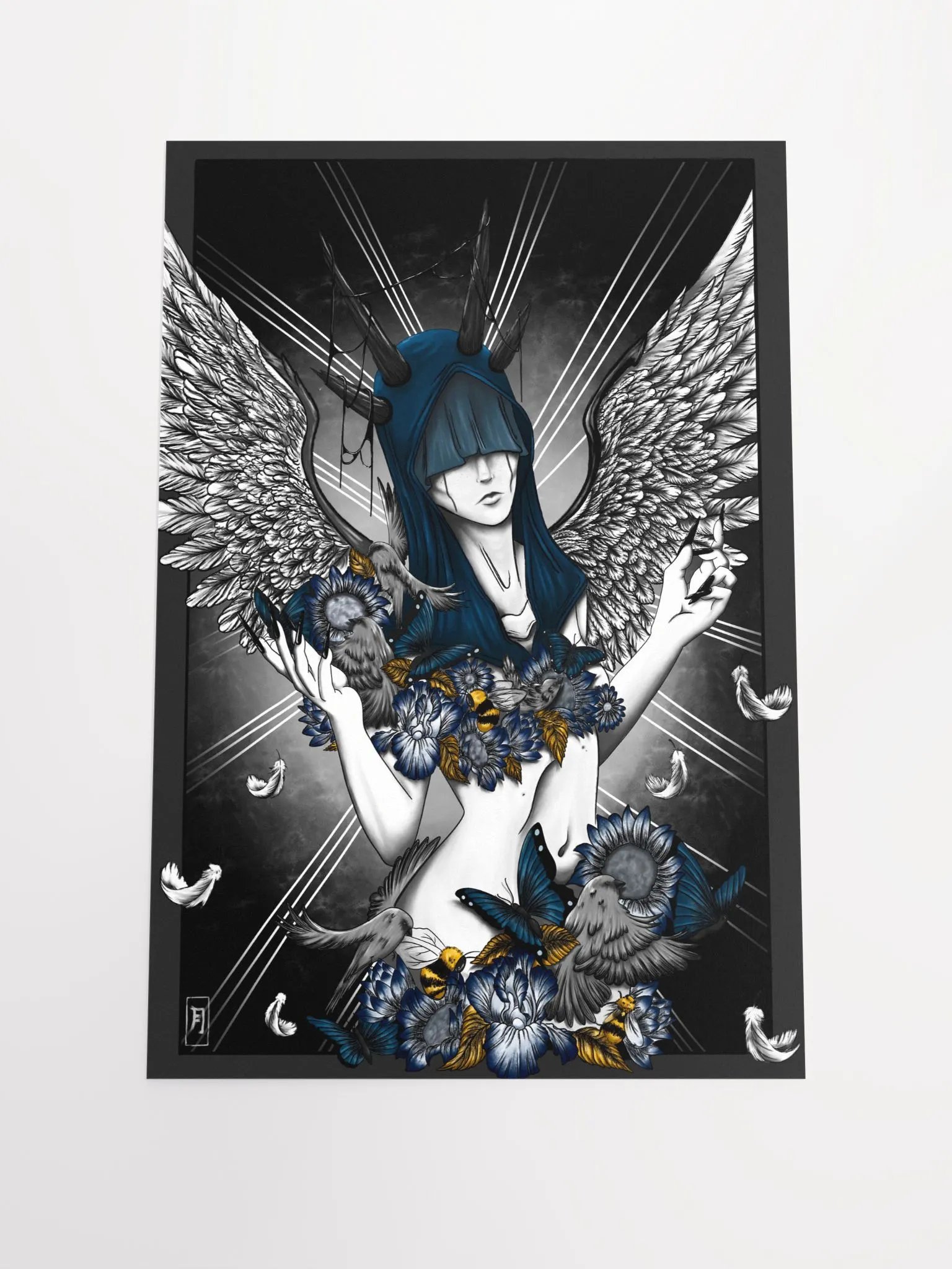 Goddess of light product image (1)