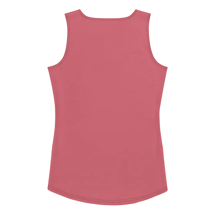 DRIP CHECK TANK - ROSE product image (2)