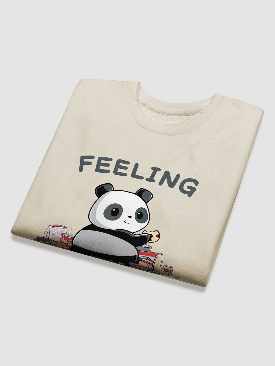 Snacky Panda Premium Sweatshirt product image (4)