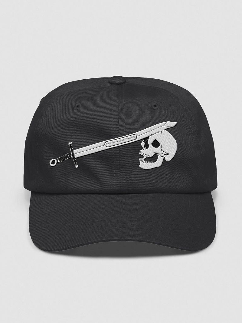 Titillated Sword Dad Hat
