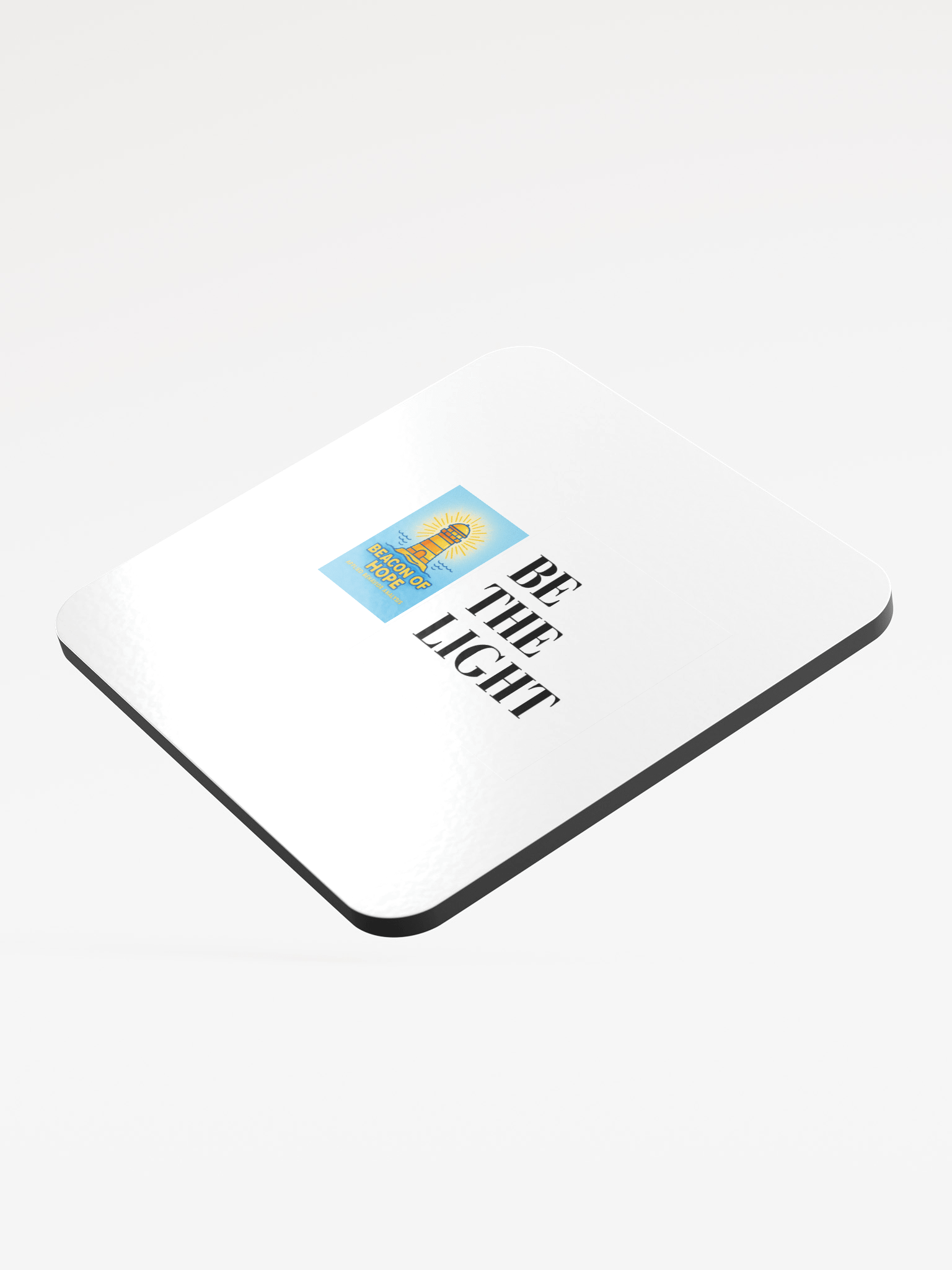 Beacon of Hope Cork Coaster Set product image (3)