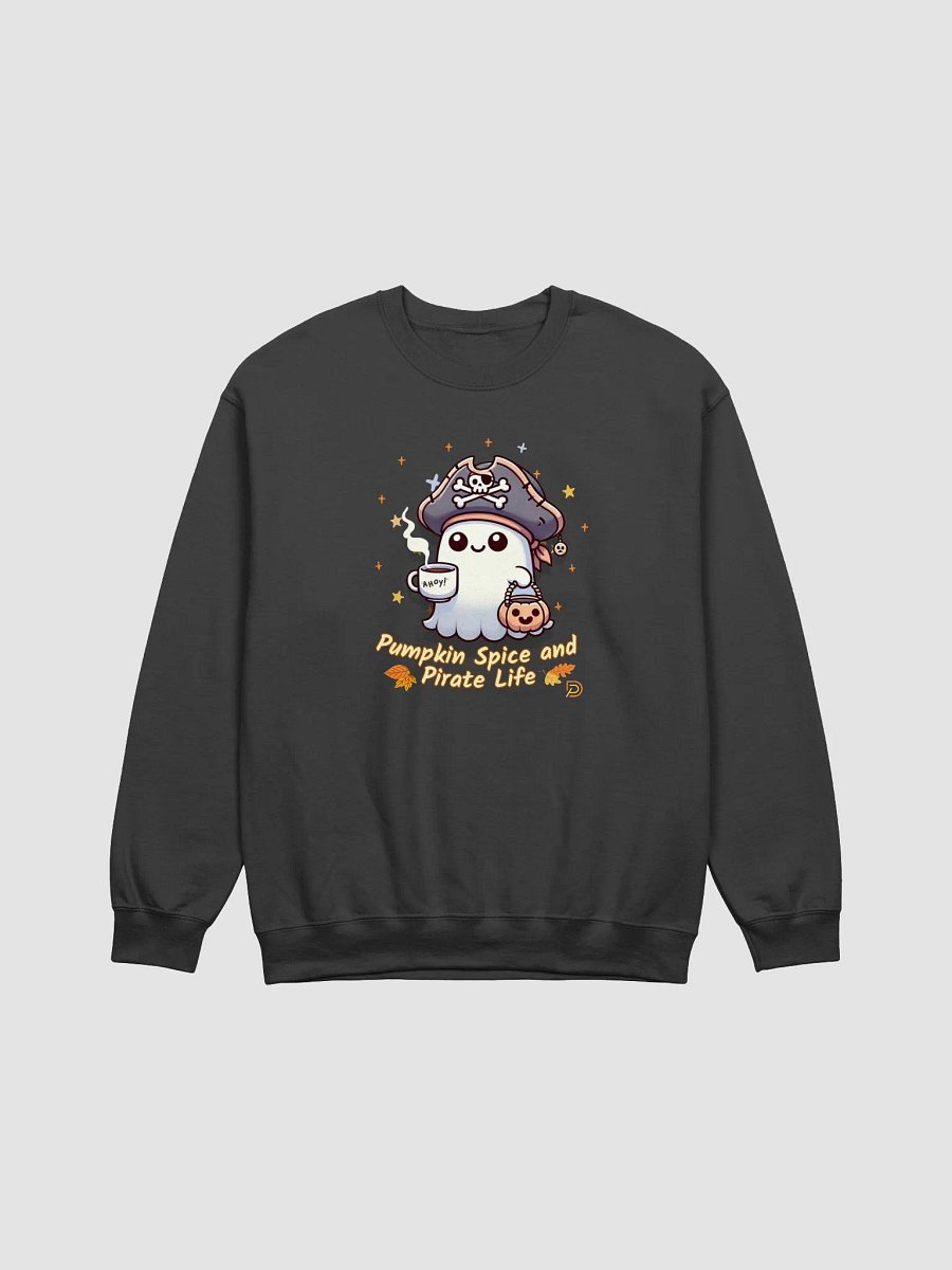 Coffee Ghost sweater product image (4)
