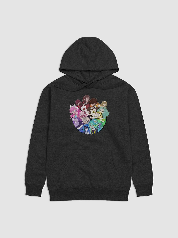 AITSF - Color Wheel Hoodie product image (4)