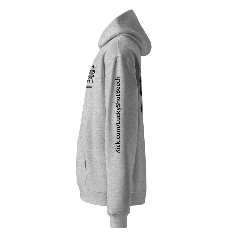 Crossfire Oversized Hoodie product image (4)