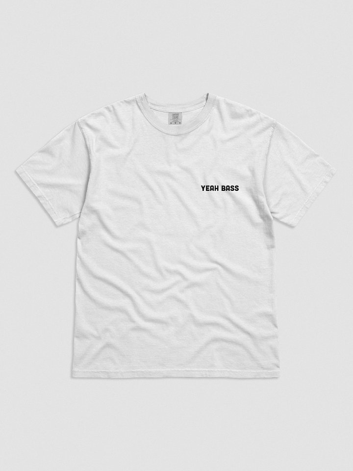 Yeah Bass | t-shirt product image (1)