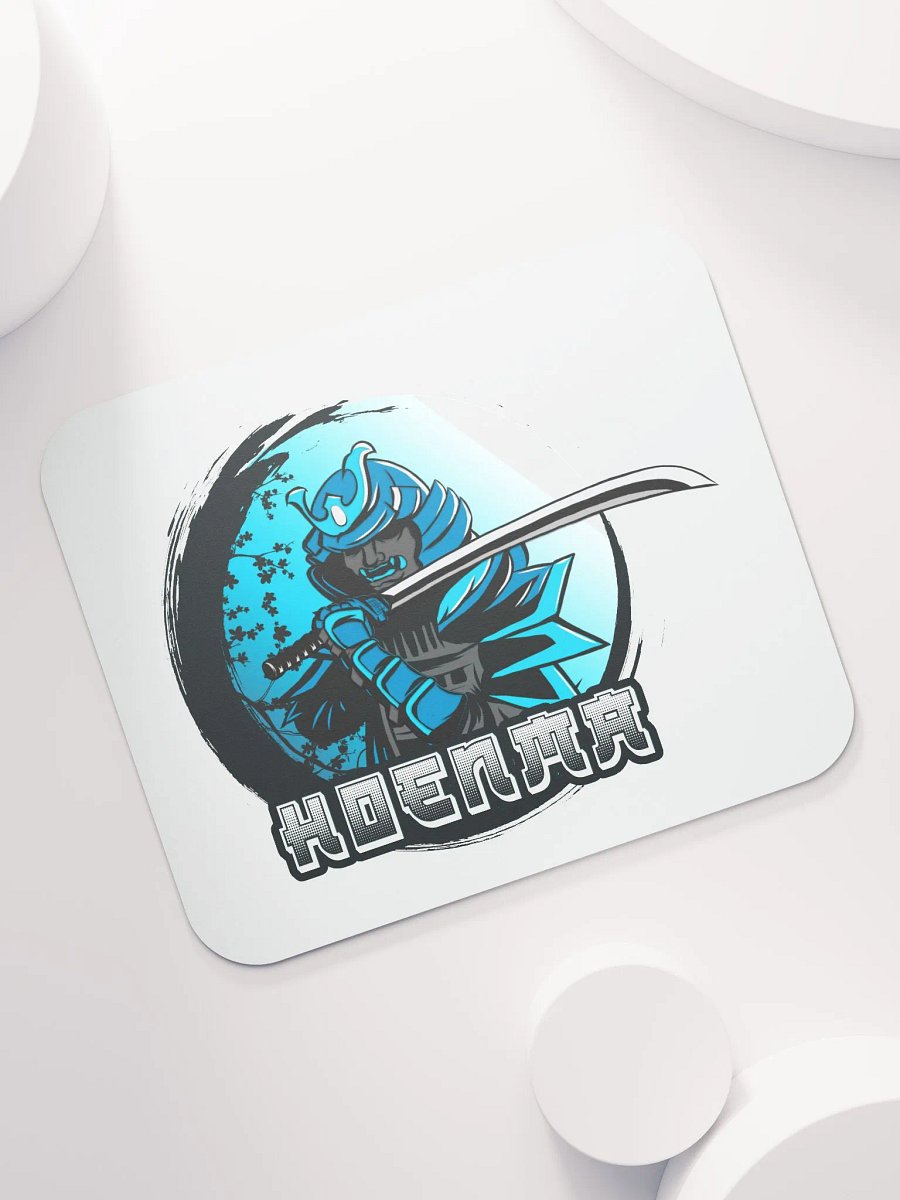 Samurai Warrior Mouse Pad product image (7)