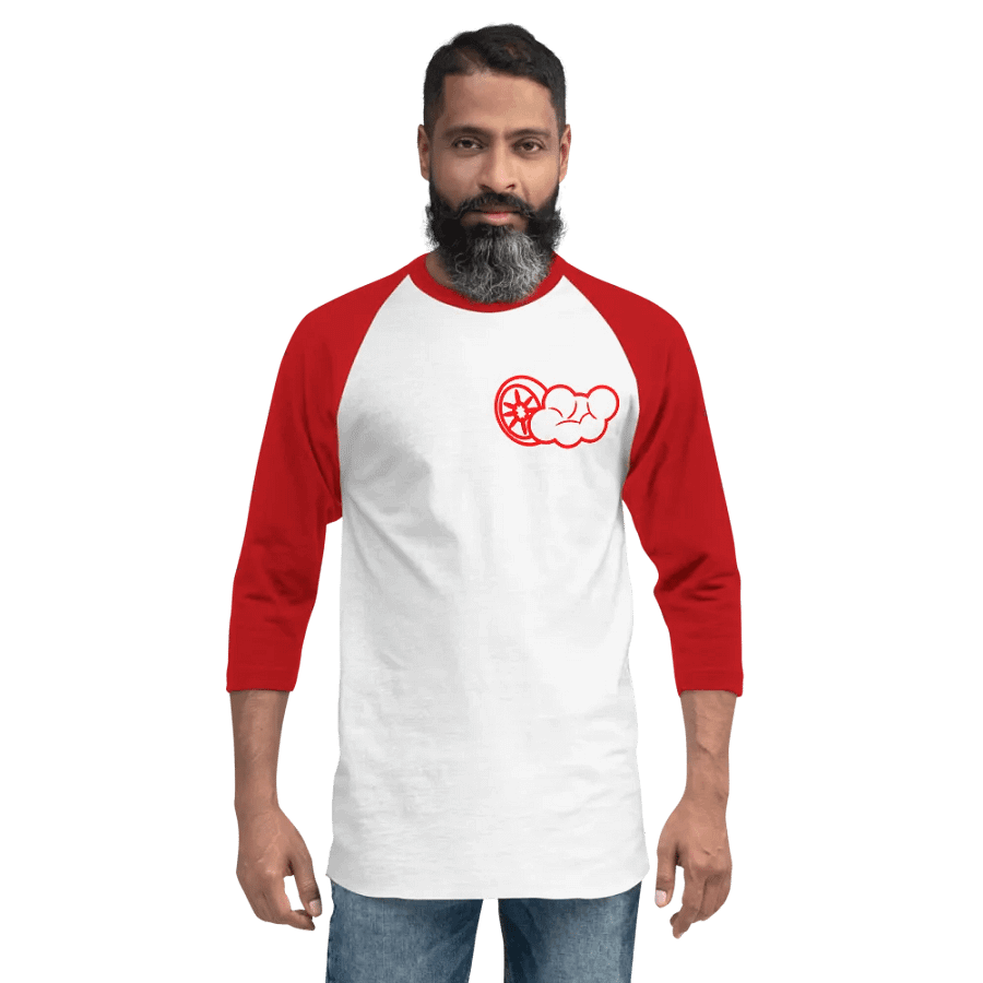 Classic Logo Long Sleeve Tee product image (6)