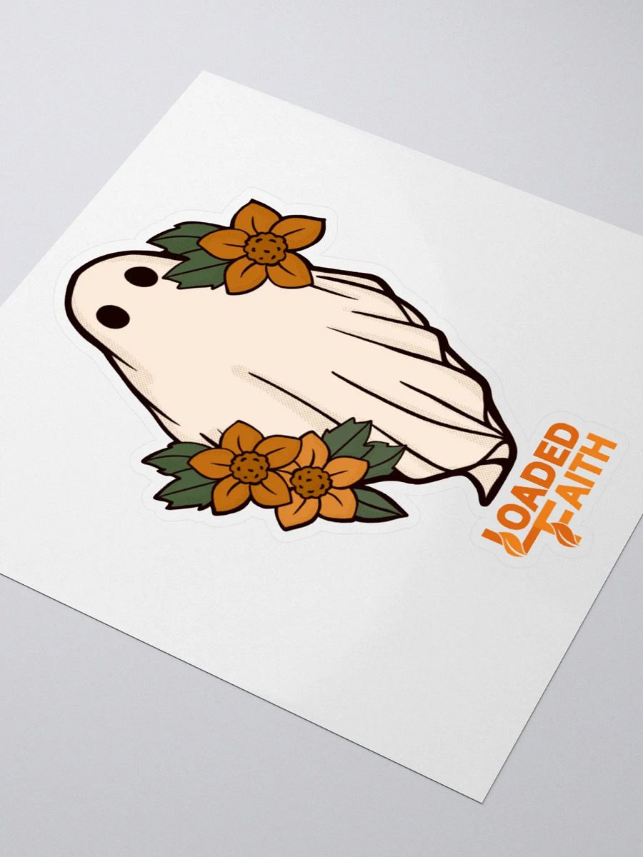 Ghosty Sticker product image (3)
