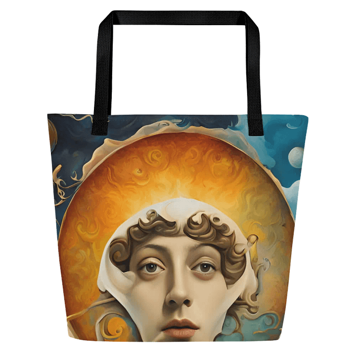 Aquarius - Salvador Dalí Zodiac Decoded: Unveiling Dalí's Surreal Cosmic Delirium product image (1)