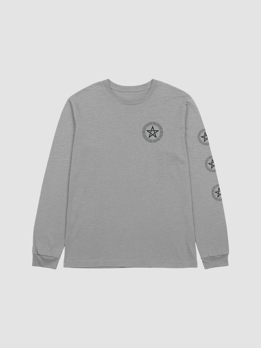 Pentacle Long Sleeve T product image (4)