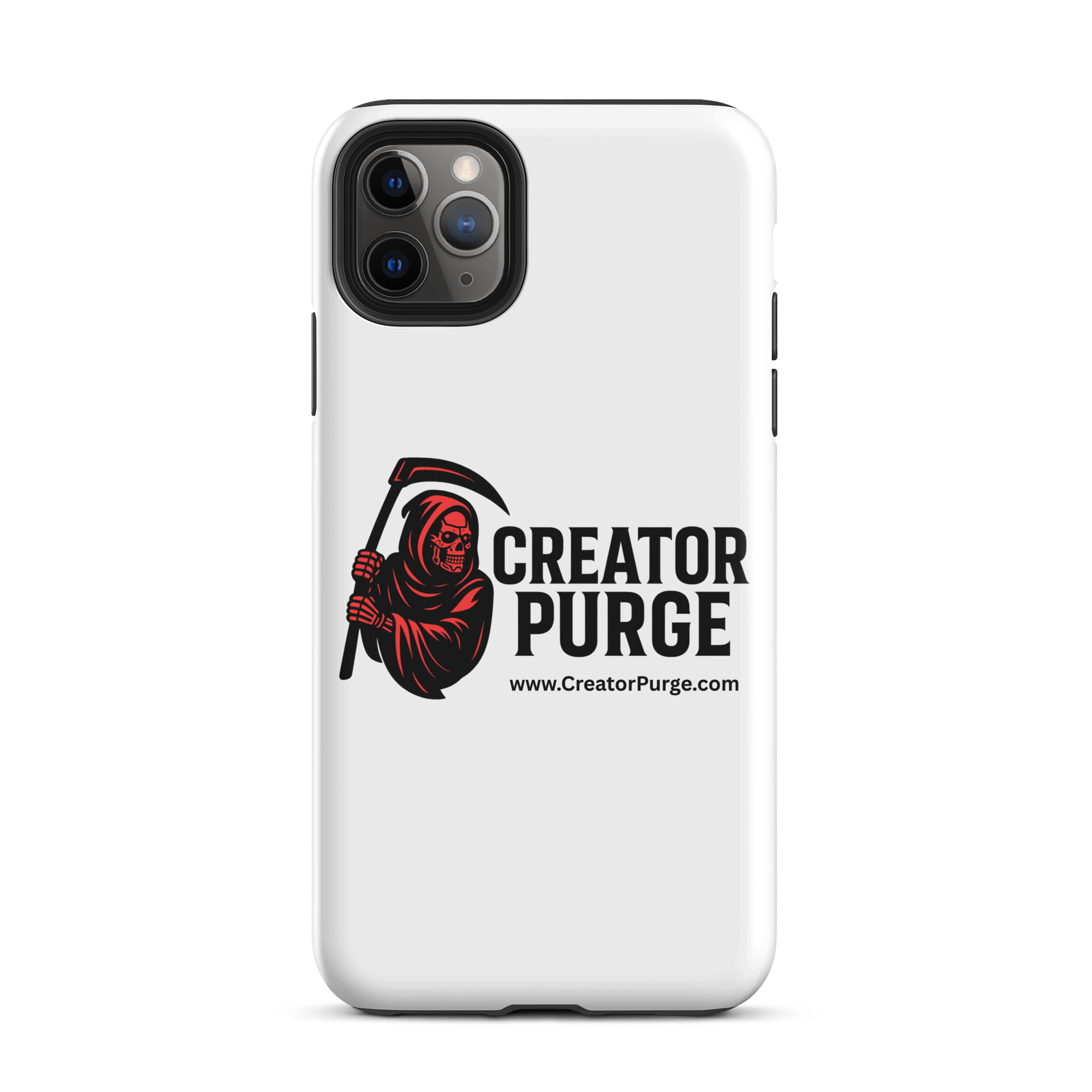 Creator Purge iPhone® Tough Case product image (30)