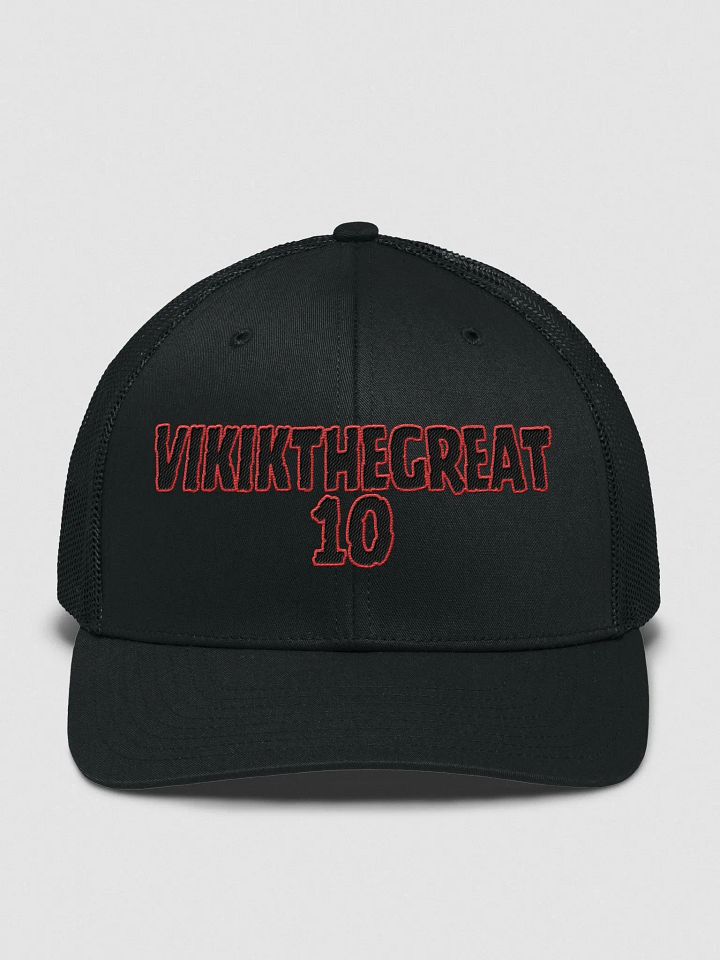 Vikik Trucker hat product image (1)