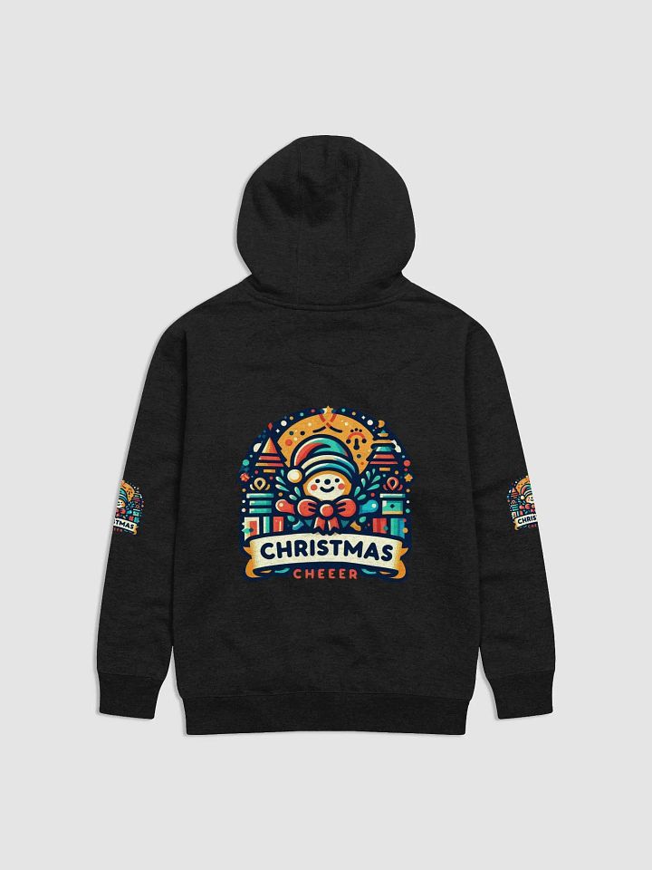 Festive Christmas Cheer Hoodie product image (17)