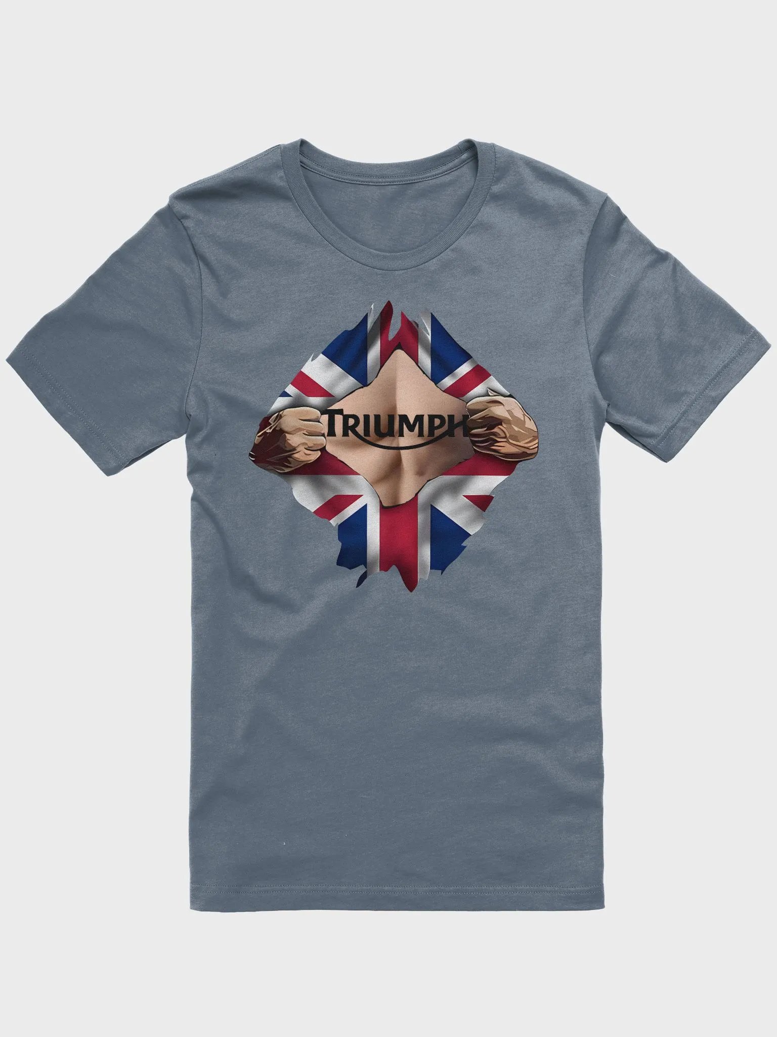 Man's Ripped Open T-Shirt product image (2)