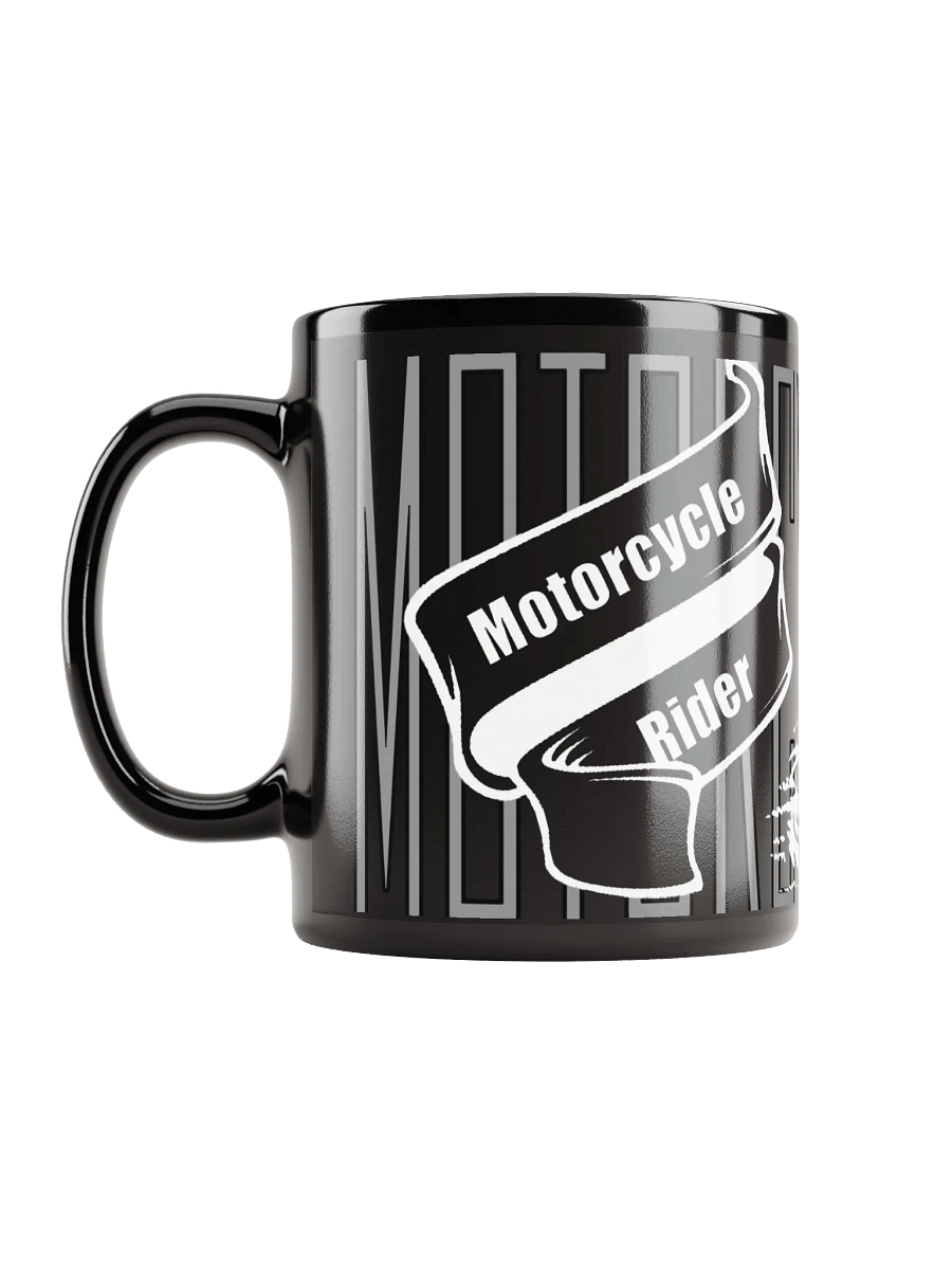 Mugz Biker Coffee Mug product image (12)