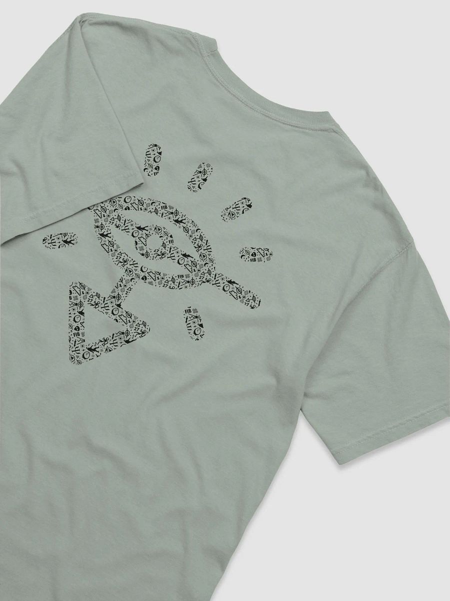 Alien Tattoo LB (Comfort Colors 1717) product image (4)