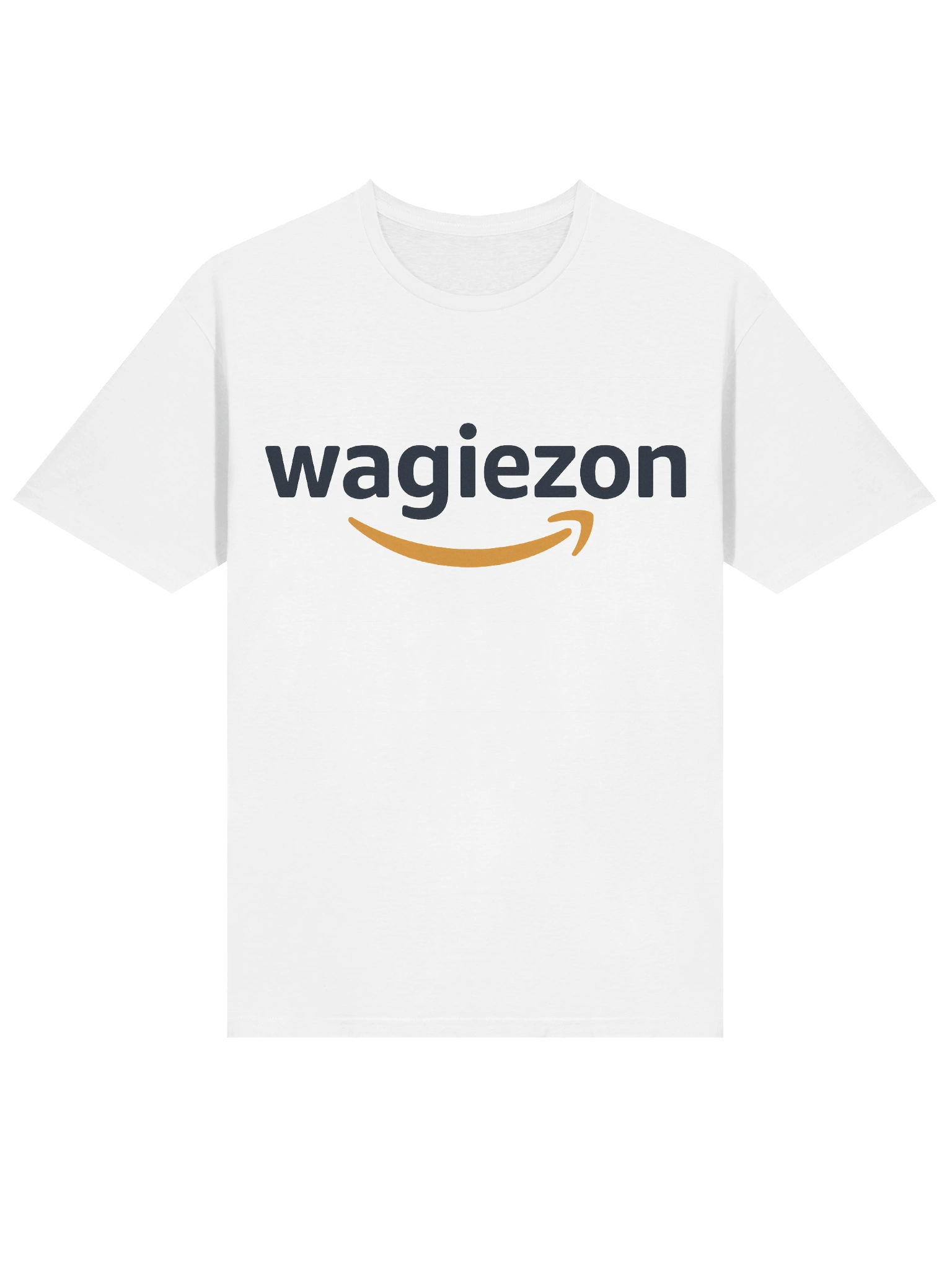 Wojak Tee - Wagiezon Logo 📦🚚 product image (3)
