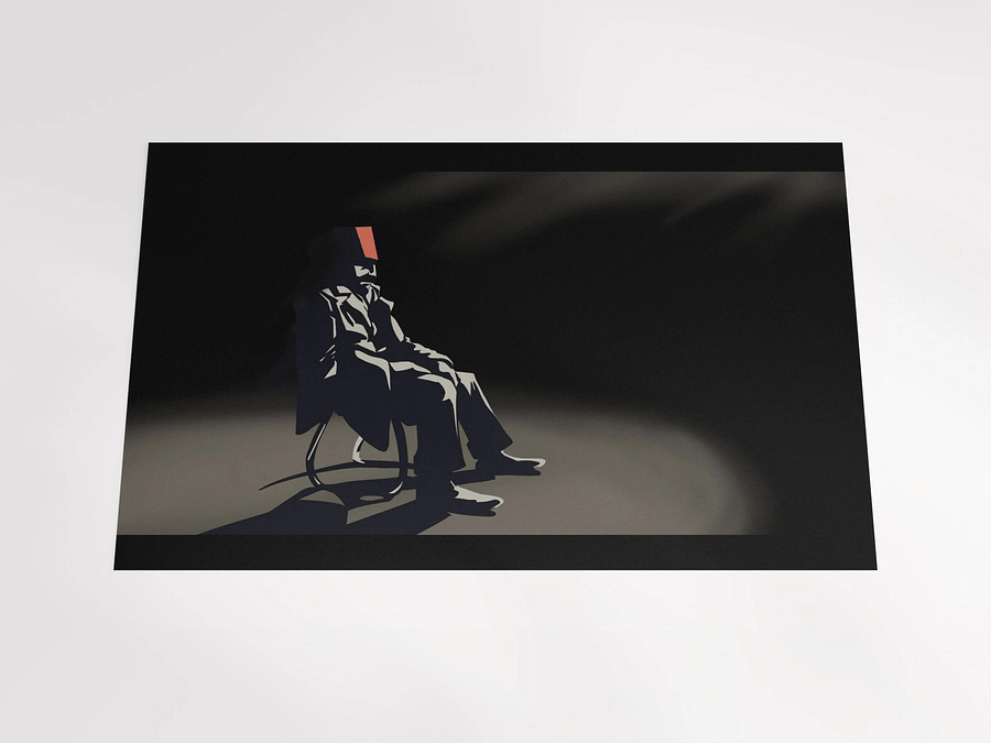 Middle Eastern Mafia matte poster product image (2)
