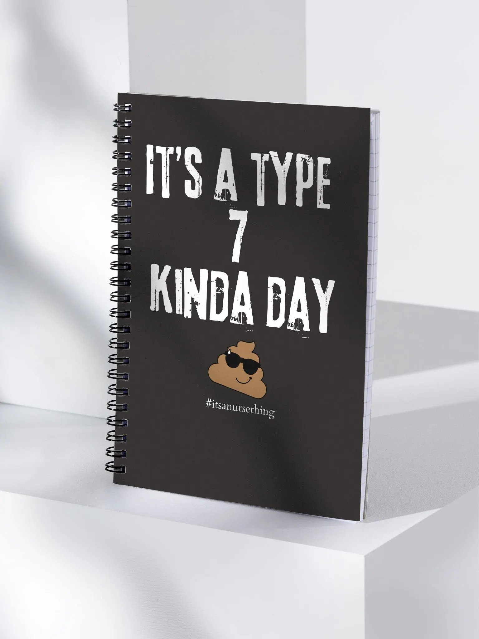 Funny Nurse Notebook 