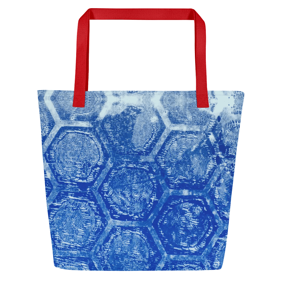 Sunprint Tote product image (1)