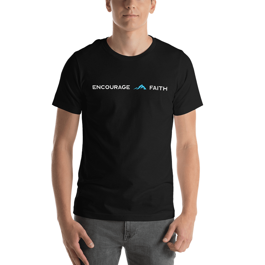 Encourage Faith T-Shirt product image (8)