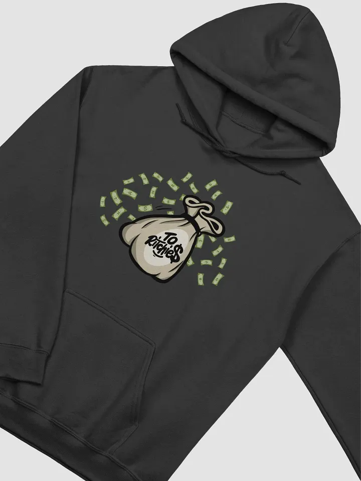 To Riches Hoodie product image (18)