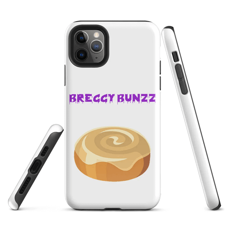 Breggy Bunzz Phone Case product image (3)