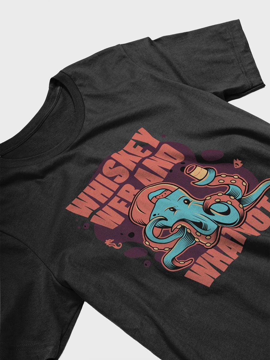 Octopus Band Tee product image (3)