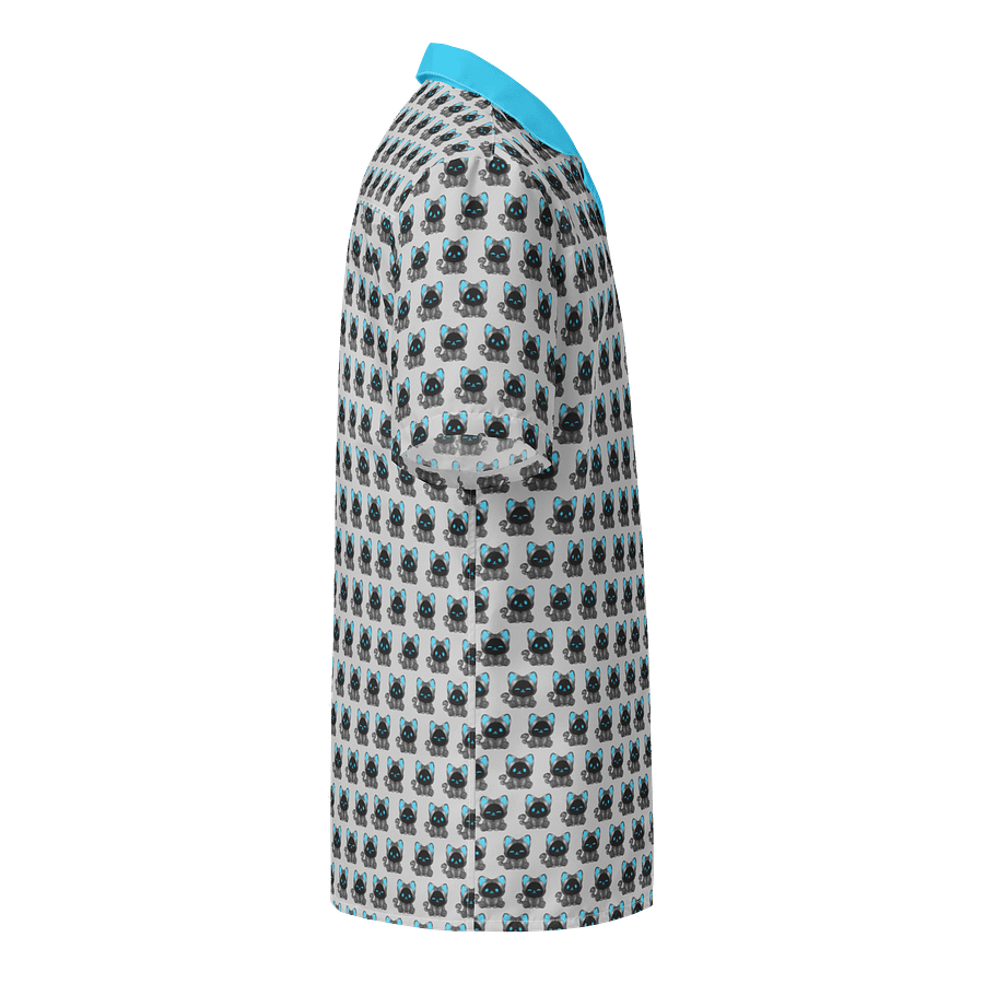PalBot Hawaiian Shirt (Blue) product image (4)