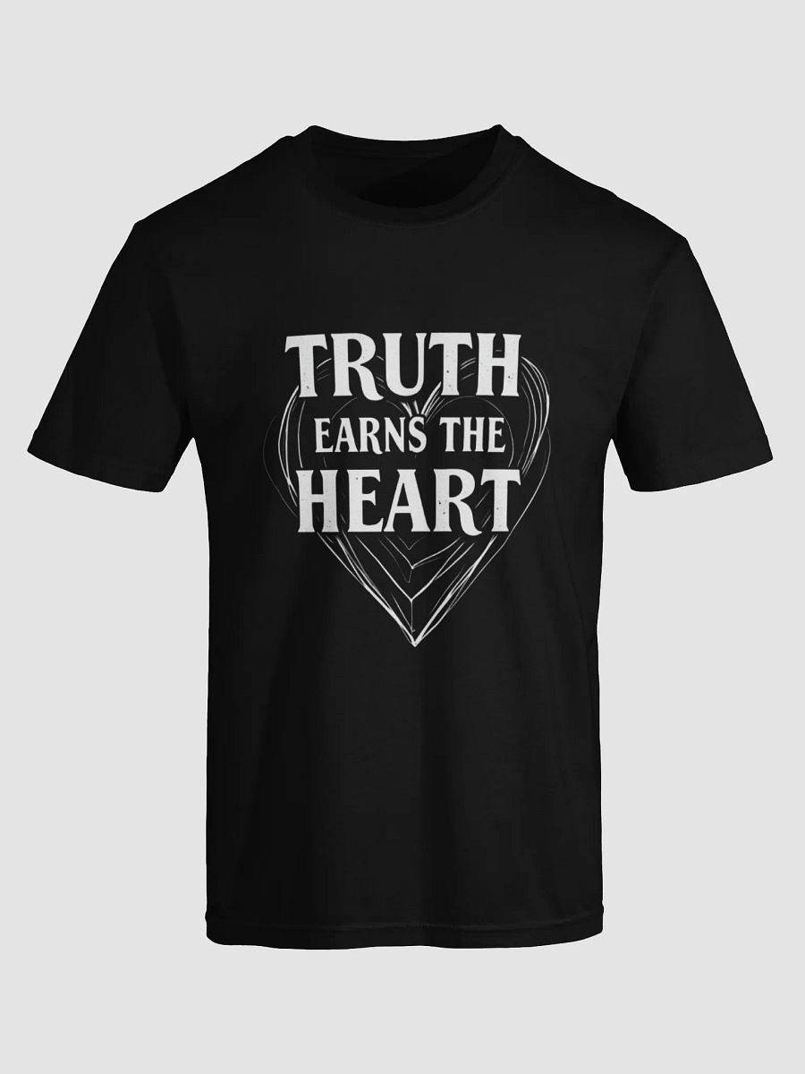 Truth Earns the Heart- Empower Your Soul with Shakira’s Spirit of Authenticity T-Shirt | A Must-Have for Every True Shakira Fan product image (5)