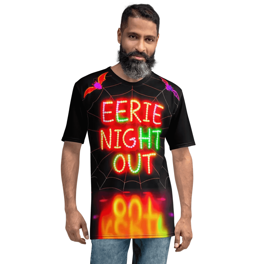 Eerie Night Out T Shirt product image (1)