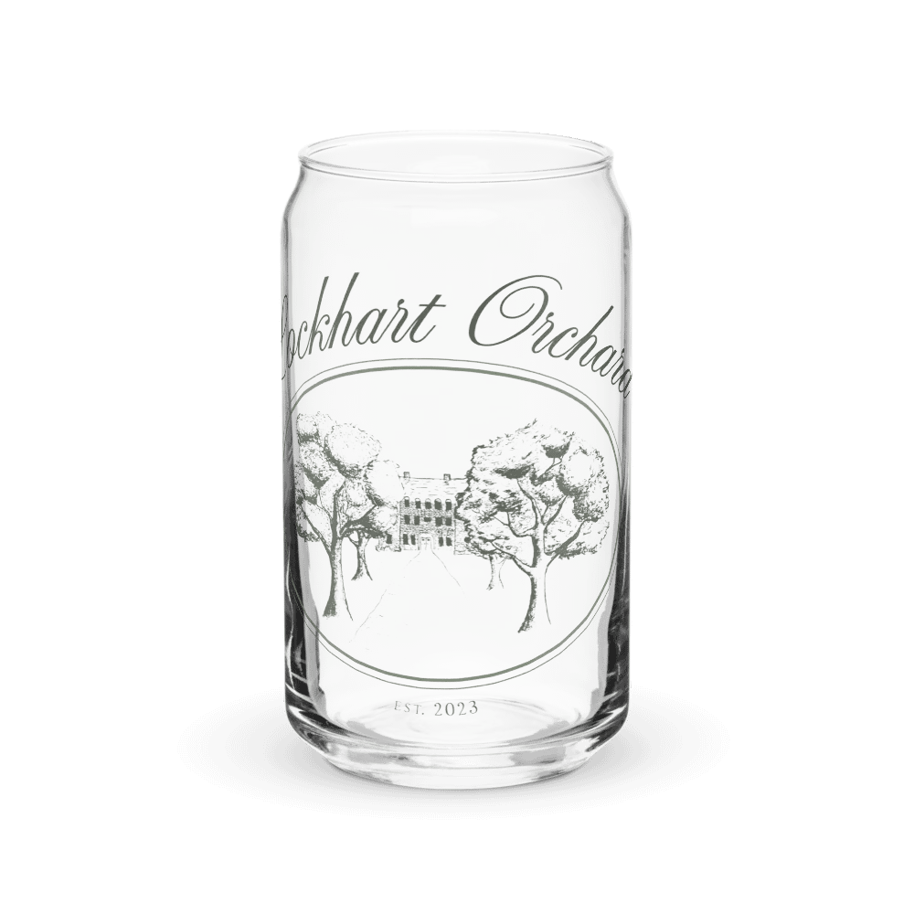 Lockhart Orchard Glass Cup product image (3)