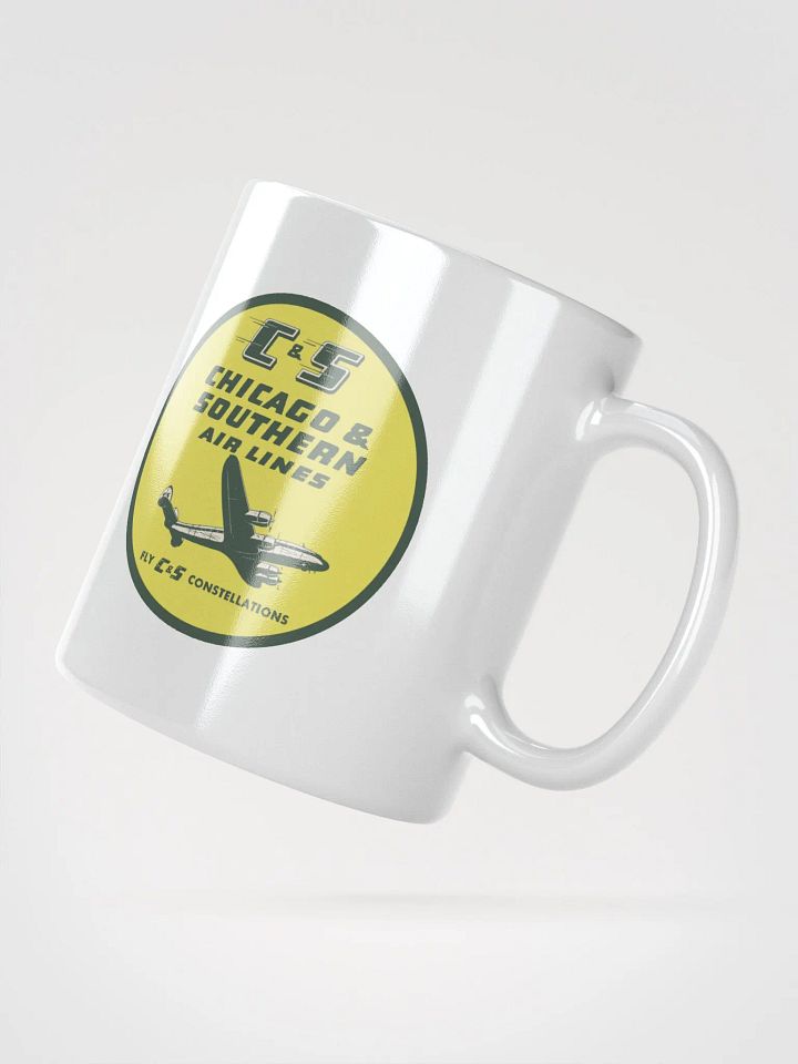 Chicago & Southern - C&S Constellations - Mug product image (4)